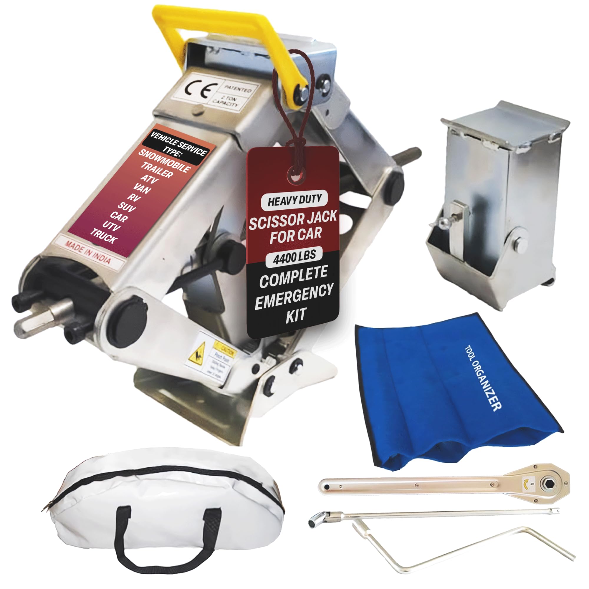 トラックスシザーMOVE TRACKS SCISSOR Scissors Aerial work Platform-LionsGate tools & equipment